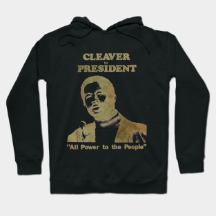 Eldridge Cleaver Hoodie